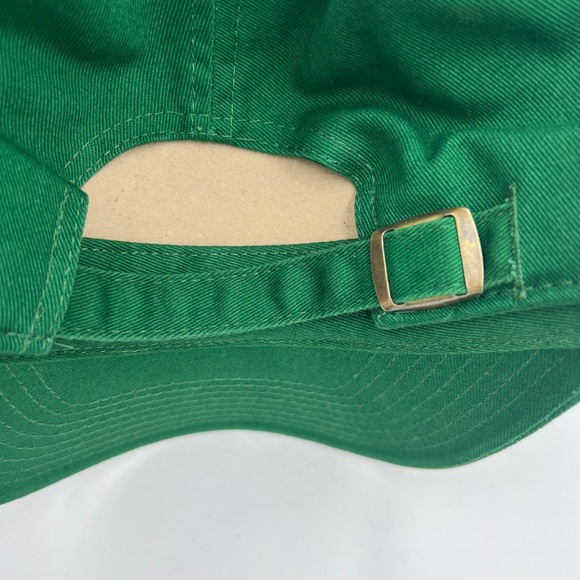 Masters Golf Caddy Hat 2023 Green American Needle Augusta National New - Picture 9 of 11